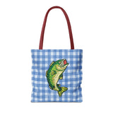 Bass Tote Bag