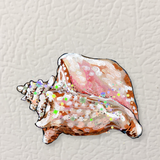 Conch Magnet ( Die-Cut )