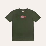 Red Snapper Tee