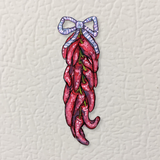 Dried Chilis Magnet ( Die-Cut )