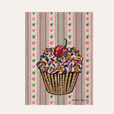 Cupcake Mini Fine Art Print