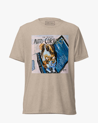 The Original Auto - Correct Unisex Short Sleeve T-shirt