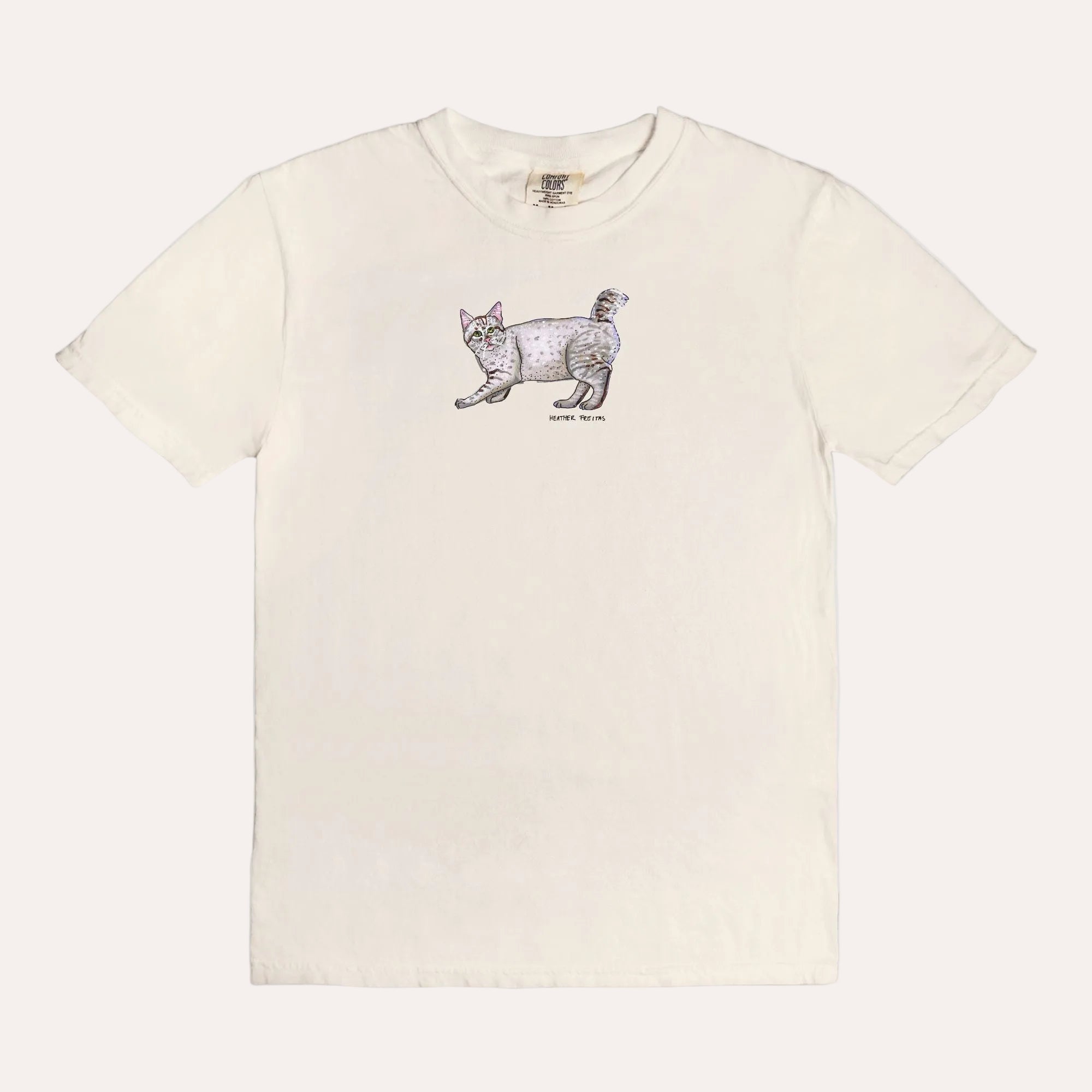 American Bobtail Cat Tee