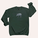 Javelina Unisex Crew Neck Sweatshirt