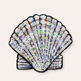 Shell Sticker