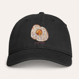 Egg Washed Cotton Cap