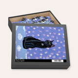 Bombay Cat Puzzle ( 120 - 500 Piece )