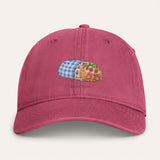 Burrito Washed Cotton Cap