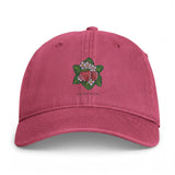 Strawberries Washed Cap