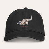 Cow Skull Washed Cotton Cap