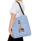 Lighthouse Tote Bag