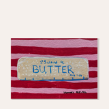 Butter Mini Fine Art Print