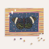 Starry Nightcracker Butterfly Puzzle ( 120 - 500 Piece )