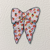 Pink Ribbon Magnet ( Die-Cut )