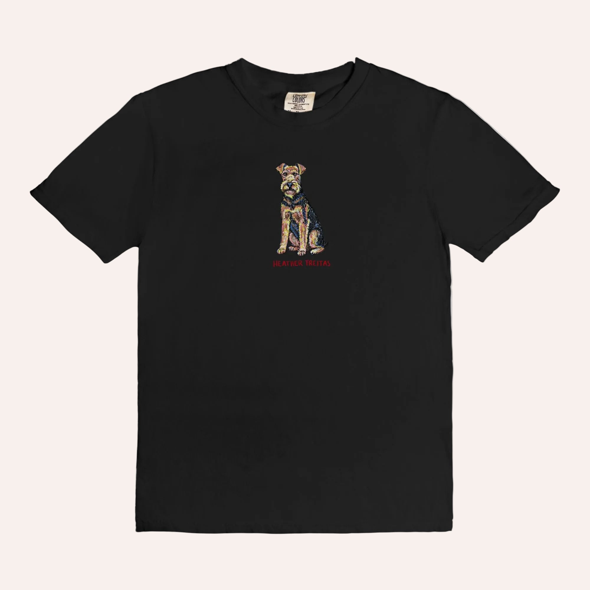 Airedale Tee