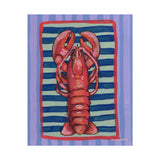 Red Lobster Art Print