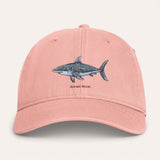 Great White Shark Washed Cotton Cap