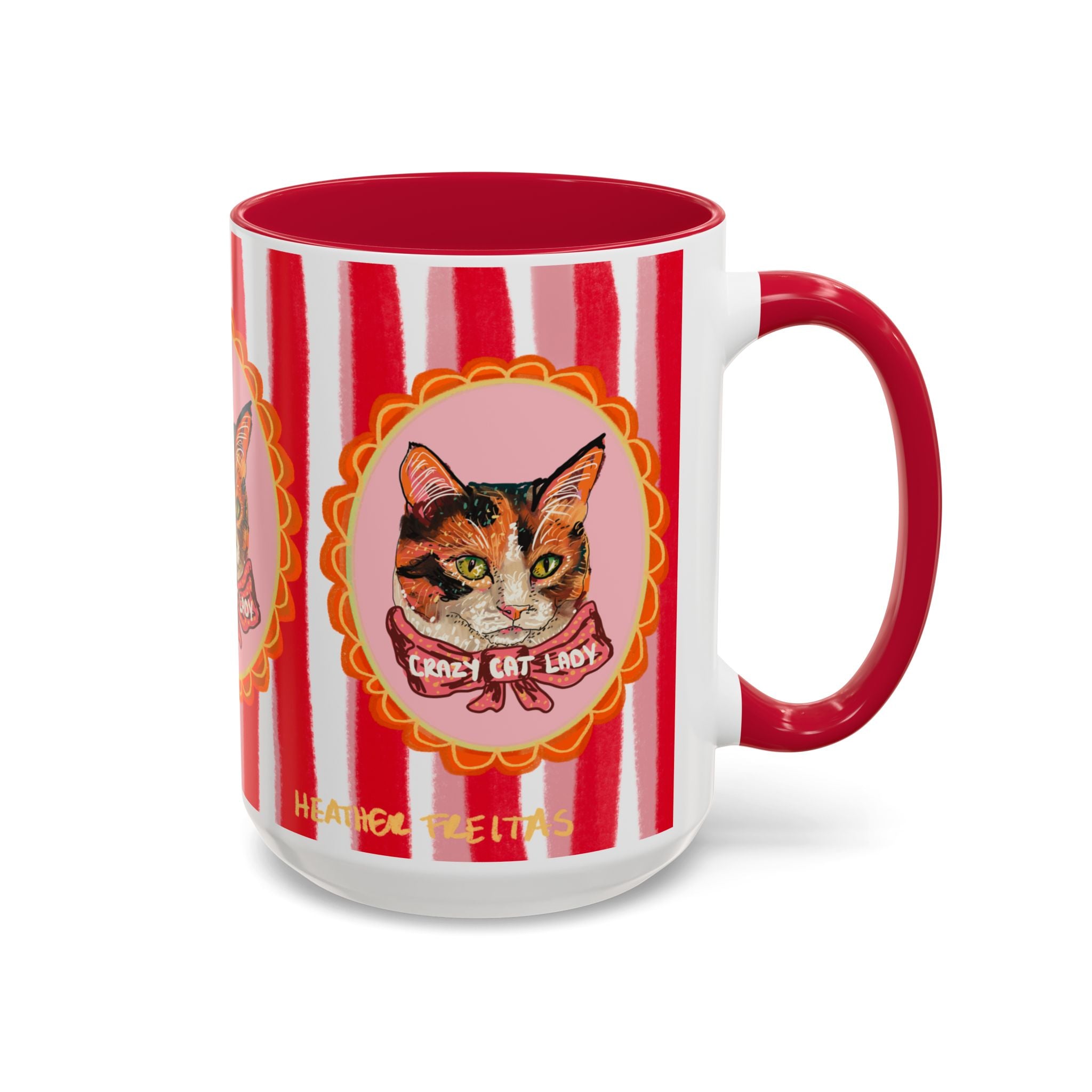 Copy of Crazy Cat Lady Coffee Mug 15oz