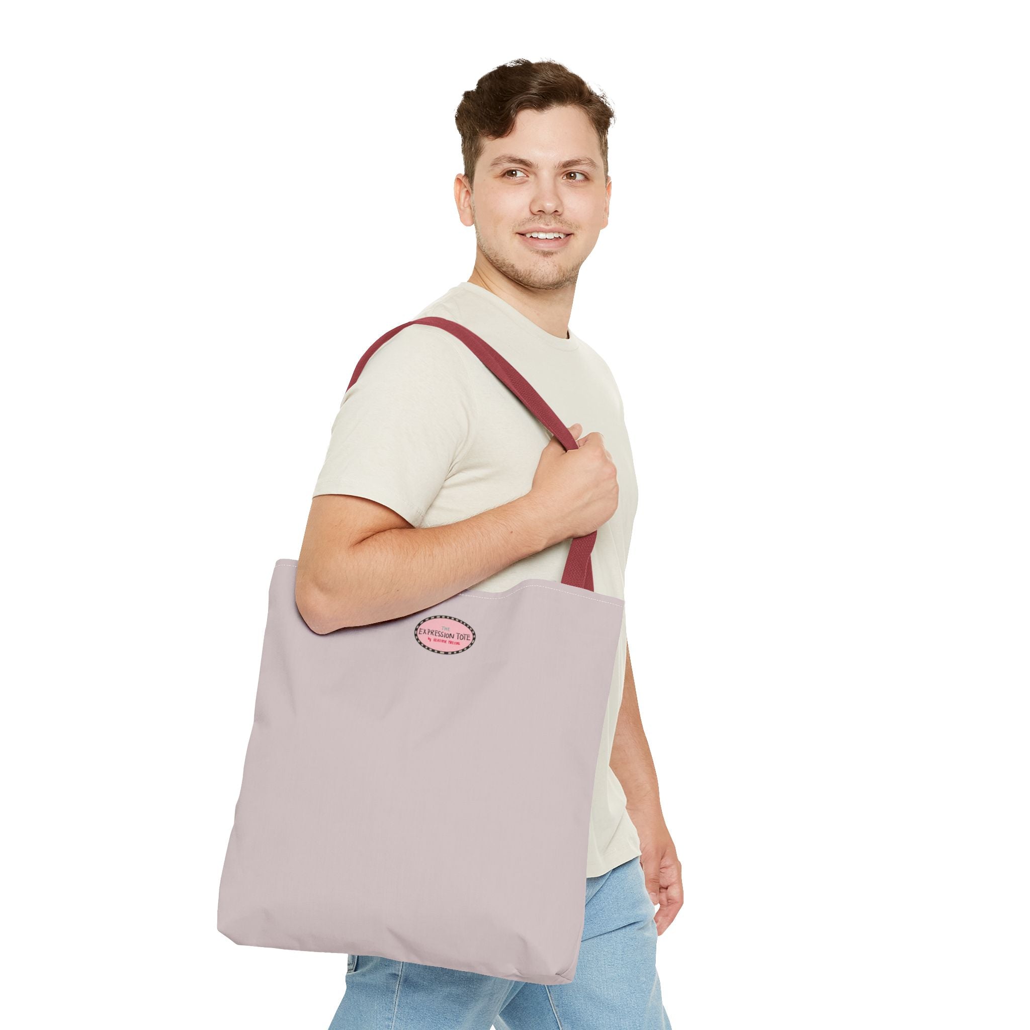 Fog Basic Tote ( Unlined )