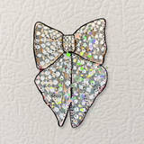 Silver Ribbon Magnet ( Die-Cut )