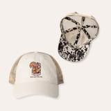 Old Fashioned Women's Washed Mesh-Back Cap