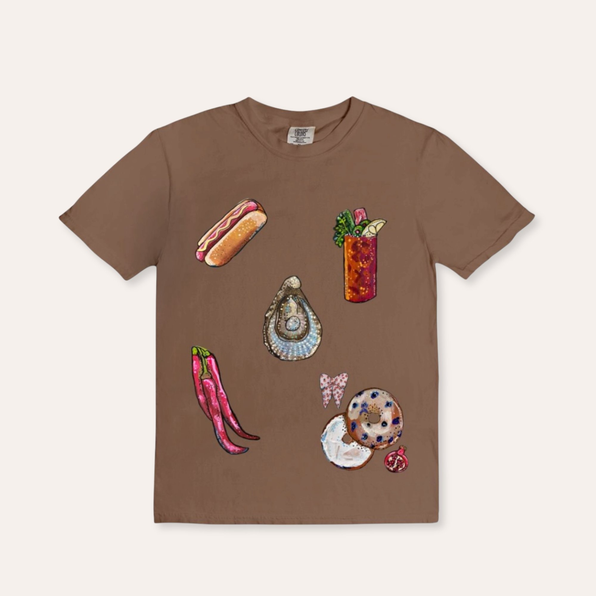 Mix & Match ~ Build Your Own Fine Art Tee