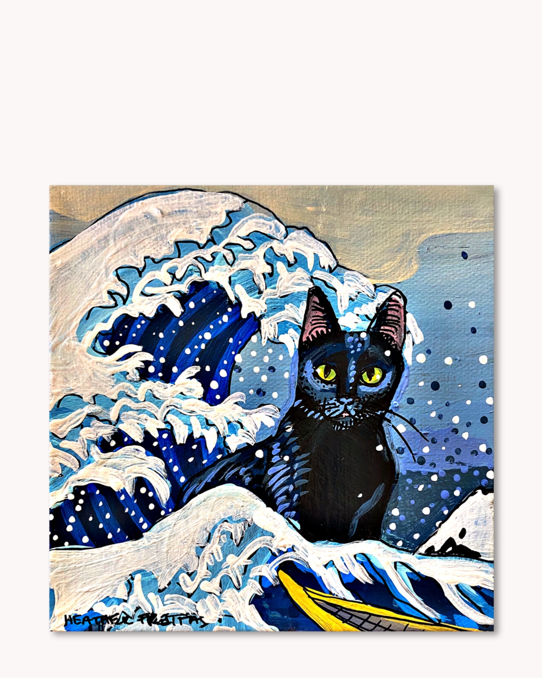 Jacks ( original painting )