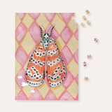Bella Moth Puzzle ( 120 - 500 Piece )