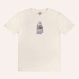 Ghost With Pumpkin Tee