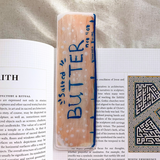Butter Die Cut Acrylic Bookmark ( Extra Large )