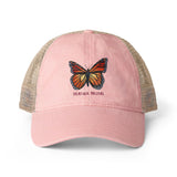 Monarch Women's Washed Mesh-Back Cap