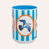 Seagull Coffee Mug 15oz