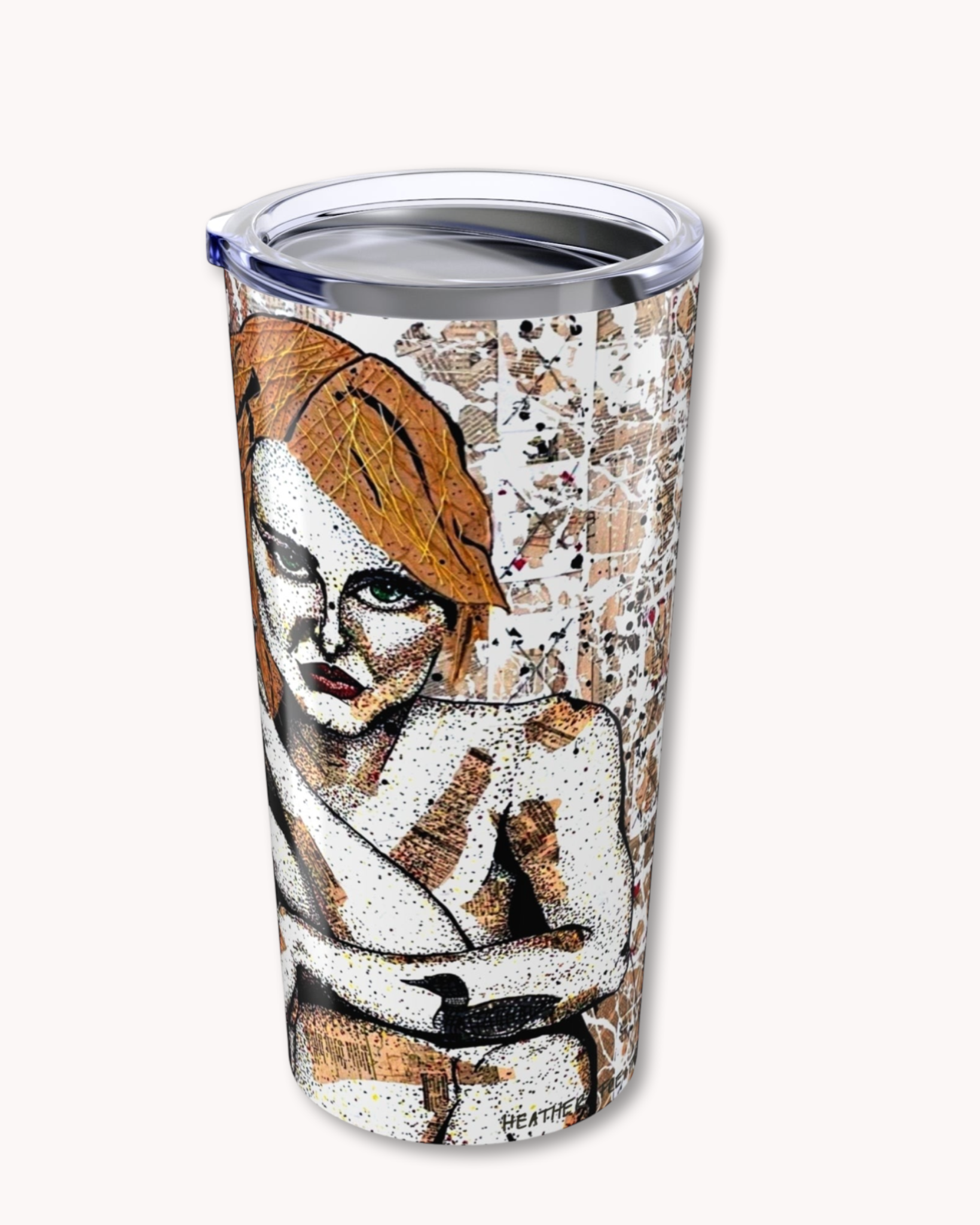 Bargaining 20oz Tumbler