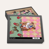 Bulldog Puzzle ( 120 - 500 Piece )