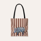 Javelina Tote Bag