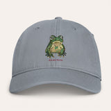 Frog Washed Cotton Cap