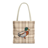 Mallard Tote Bag