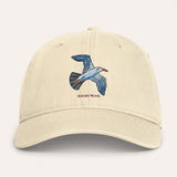 Seagull Washed Cotton Cap