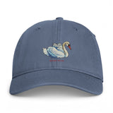 Swan Washed Cap