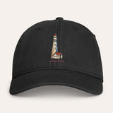 Lighthouse Washed Cotton Cap
