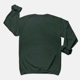 Hot Dog Unisex Crew Neck Sweatshirt