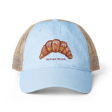 Crossiant Women's Washed Mesh-Back Cap