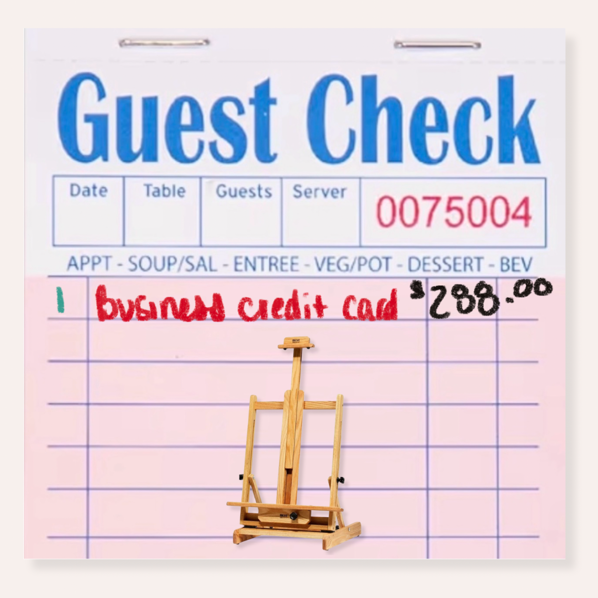 Business Credit Card Bill Support Club ( 1 spot only )