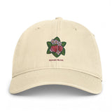 Strawberries Washed Cap