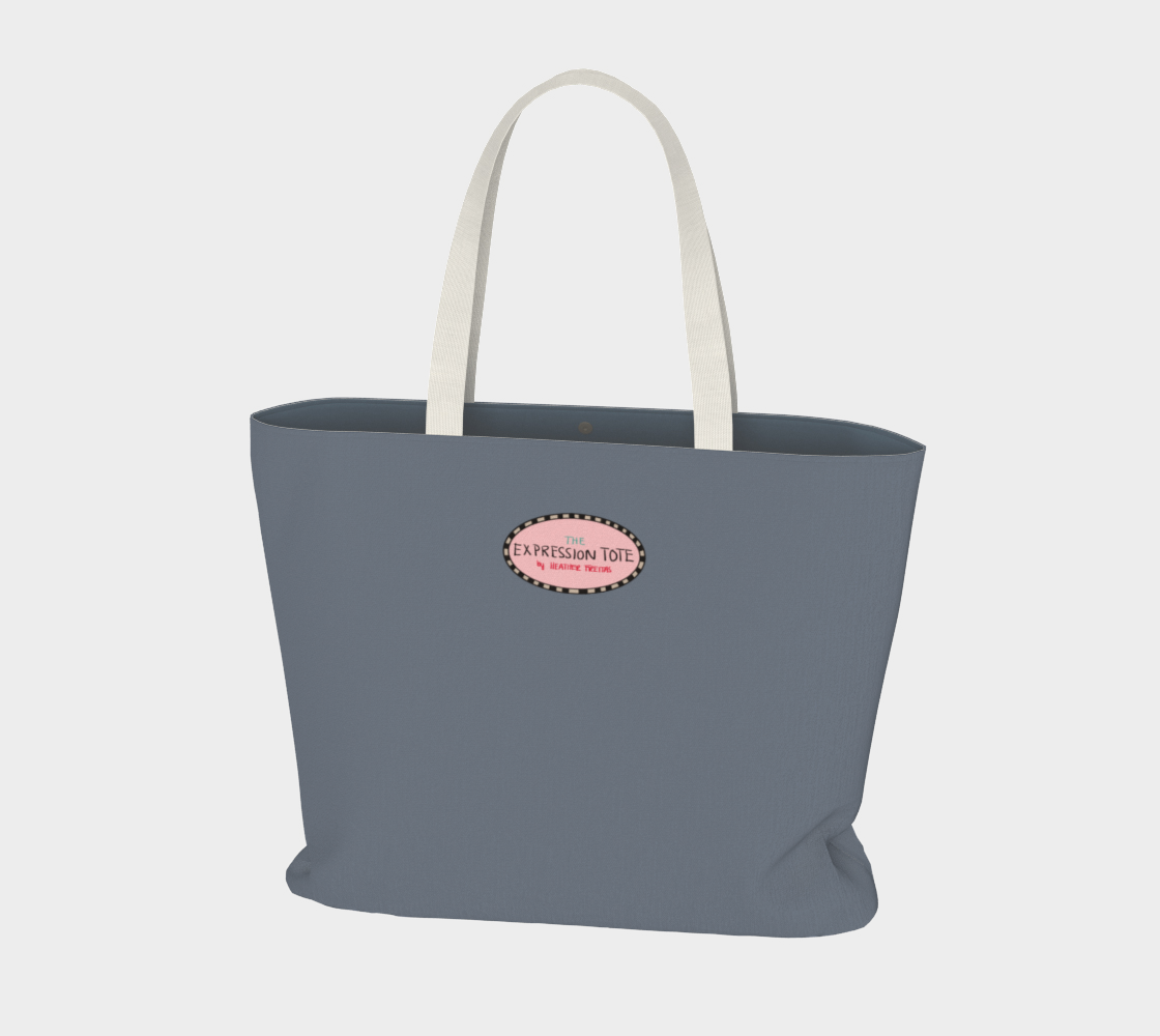 Dusk Expression Tote