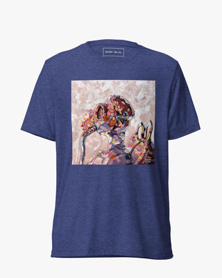 Apocalypse Unisex Short Sleeve T-shirt - Heather Freitas - fine art home deccor
