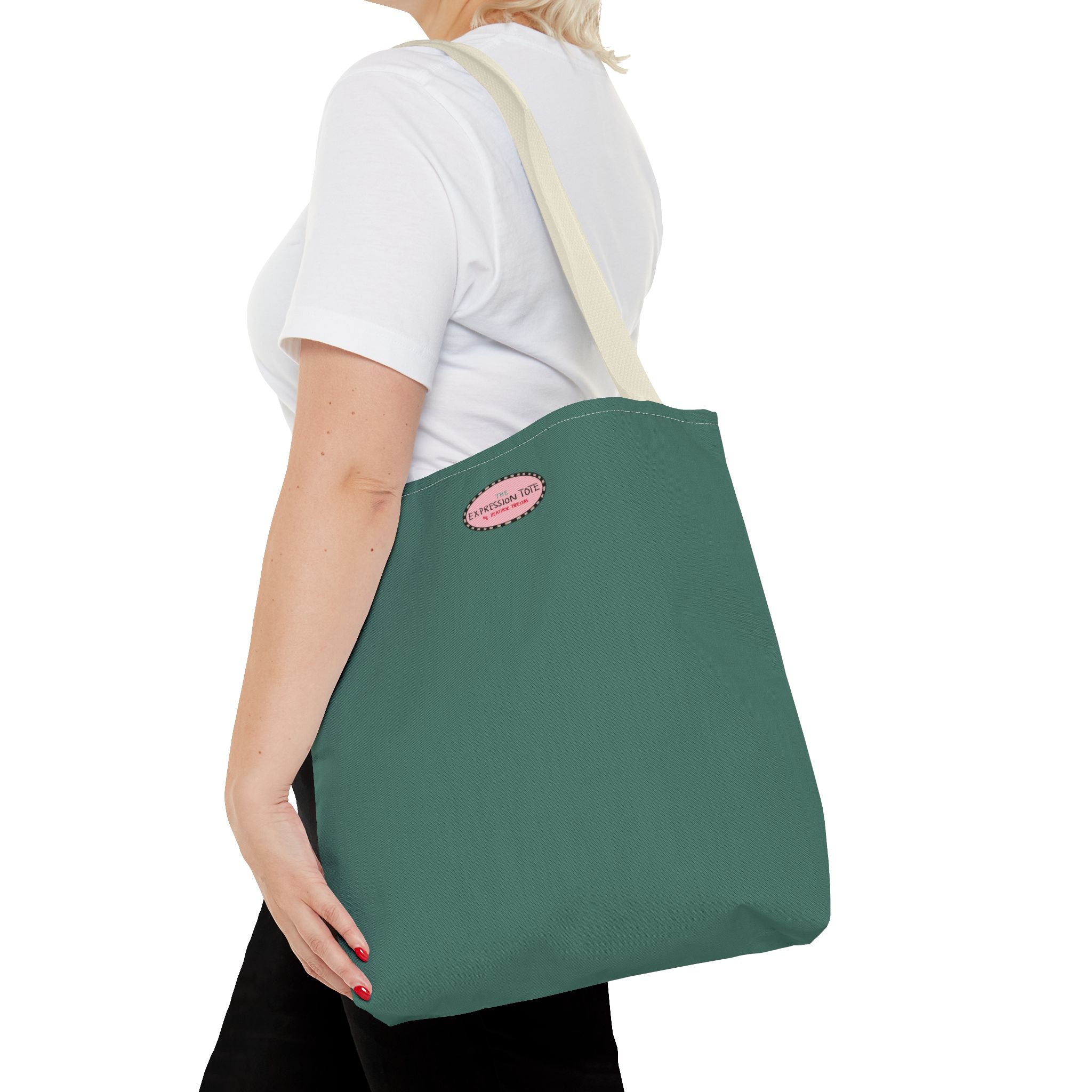 Moss Basic Tote ( Unlined )