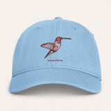 Anna's Hummingbird Washed Cotton Cap