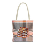 Pancake Stack Tote Bag