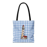 Lighthouse Tote Bag